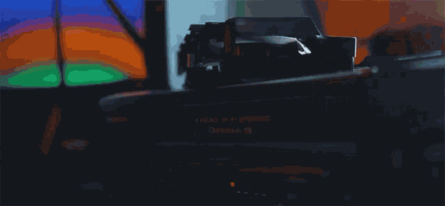 Vhs Tape GIF