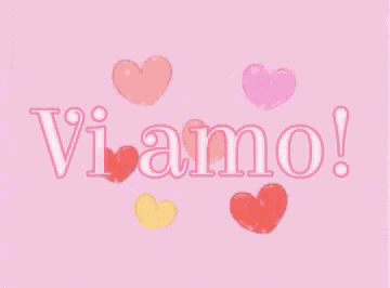Vi Amo Io Vi Amo Ma Io Vi Amo Occhi A Cuoricino Occhi A Cuore Vi Aodoro Adorabili Bella Coppia GIF