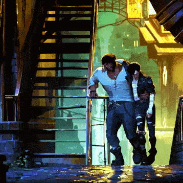 Vi Arcane Season 2 Pit Fighter Vi Arcane GIF