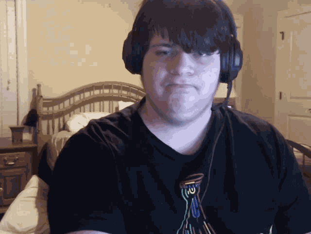 Vibe Check Connor GIF