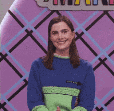 Vic Michaelis Make Some Noise GIF