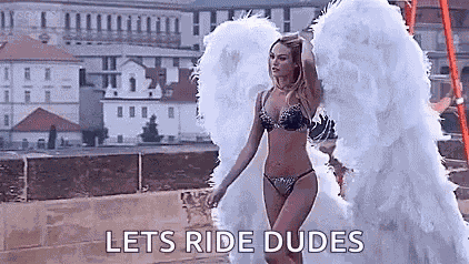 Victorias Secret Candice Swanepoel GIF