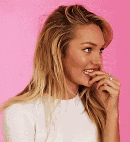 Victorias Secret Candice Swanepoel GIF