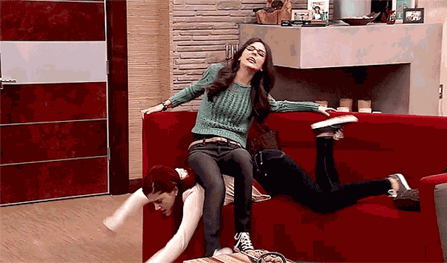 Victorious Ariana Grande GIF