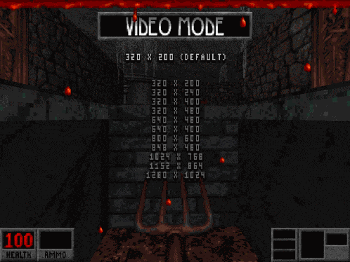 Video Mode Screen Resolution Meme