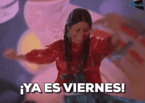 Viernes Friday GIF
