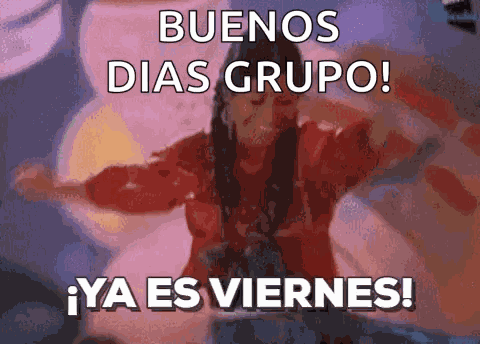 Viernes Friday GIF