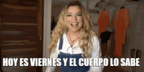 Viernes Tgif GIF