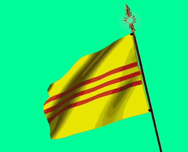 Viet Nam Flag Flag GIF