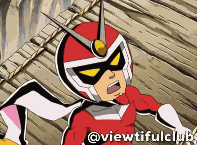 Viewtiful Joe Anime GIF