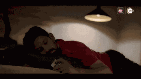 Vikrant Massey Sad GIF