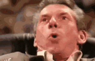 Vince Mc Mahon Breathing GIF