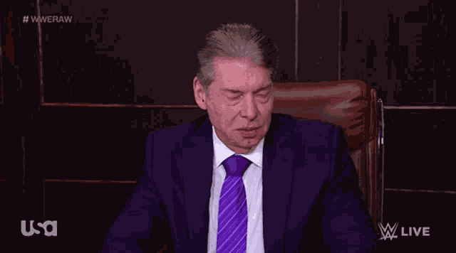 Vince Mcmahon GIF
