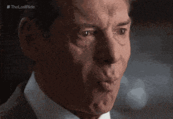 Vince Mcmahon It Was Special GIF