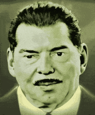 Vince Mcmahon Moustache GIF