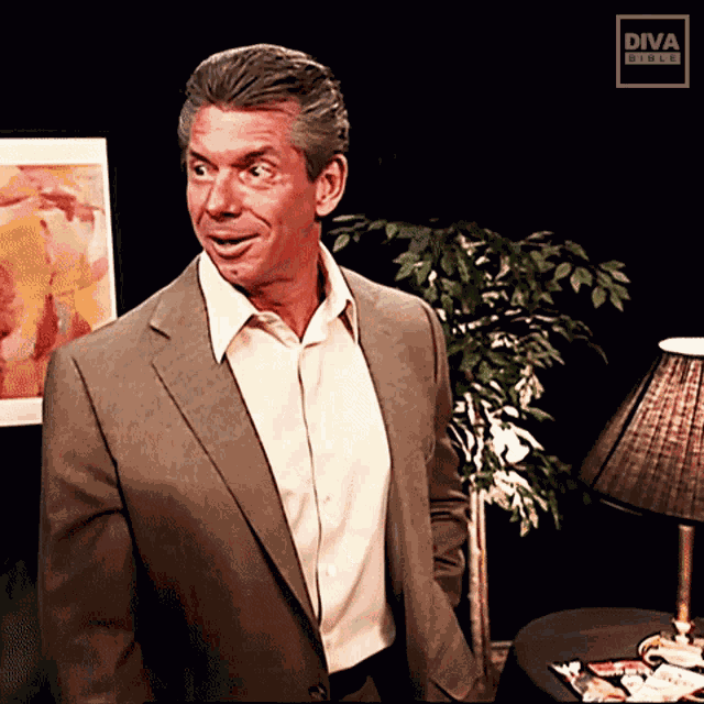 Vince Mcmahon Vince GIF