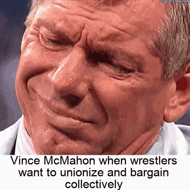 Vince Mcmahon Wwe GIF