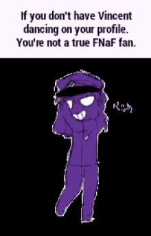 Vincent Purple Guy GIF