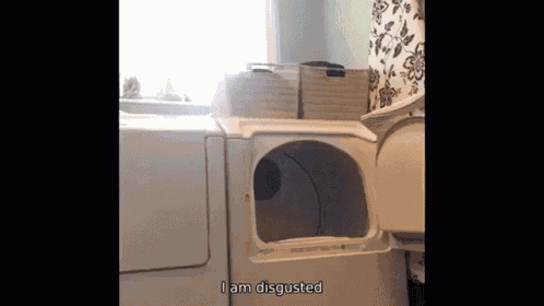 Vine I Am Disgusted I Am Revolted GIF