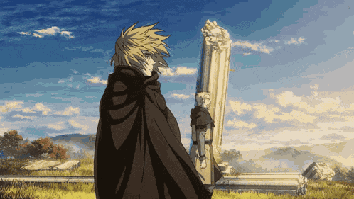 Vinland Saga GIF