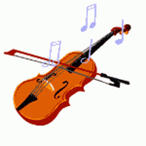 Violin GIF