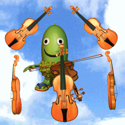 Violin Violins GIF
