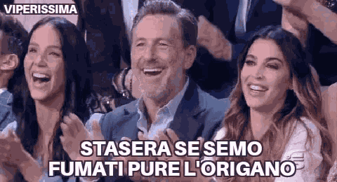 Viperissima Clapping GIF