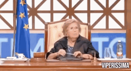 Viperissima Forum Trash Tv Gif Reaction Trash Judge GIF