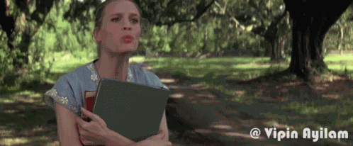 Vipin Ayilam Forrest Gump GIF