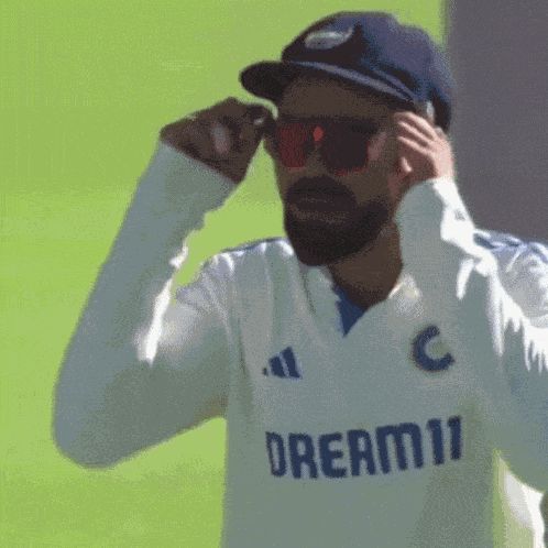Virat Funny Virat Huh GIF