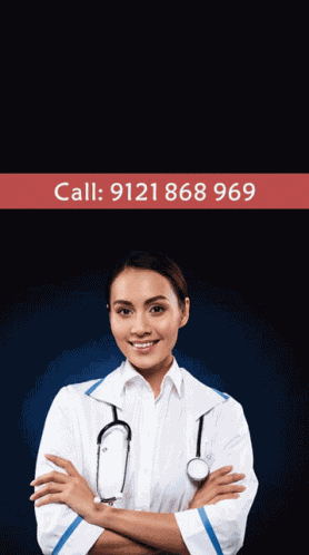 Virtual Doctor Renee Doctors GIF