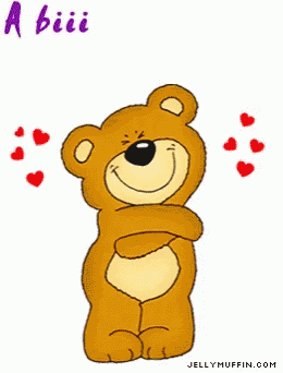 Virtual Hug Big Hug GIF