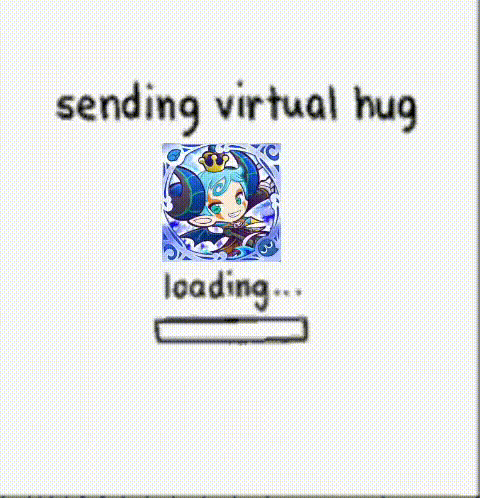 Virtual Hug Lagash GIF