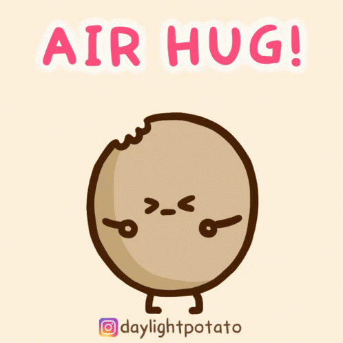 Virtual Hug2 GIF