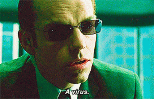 Virus Computer GIF