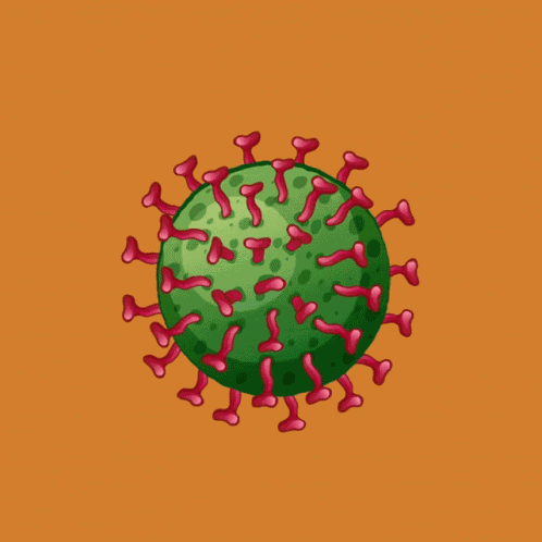 Virus Corona Virus GIF