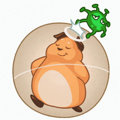Virus Protection GIF