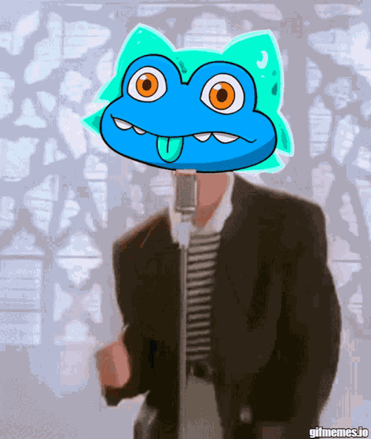 Viscat Bitmon GIF