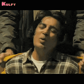 Vishwaroopam Kamal Hassan Crying.Gif GIF