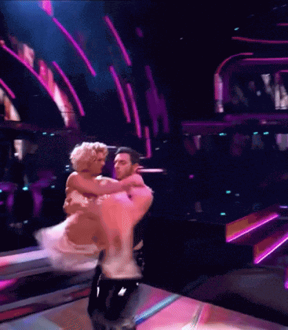 Vito Coppola Strictly Come Dancing GIF