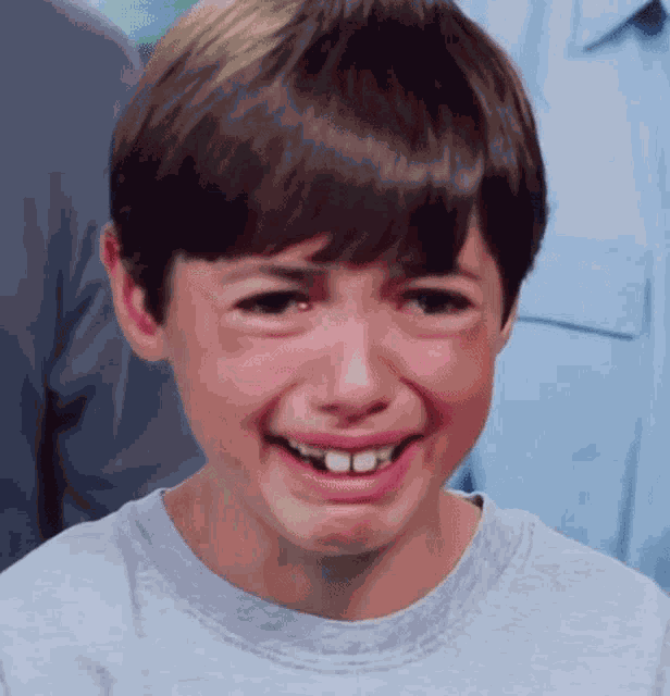 Vmkliet Ugly Cry GIF