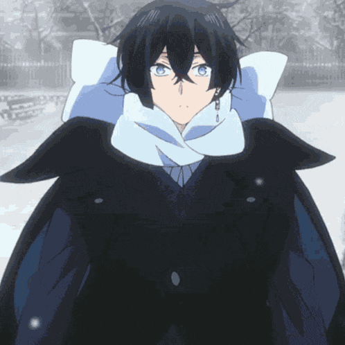 Vnc Vanitas GIF