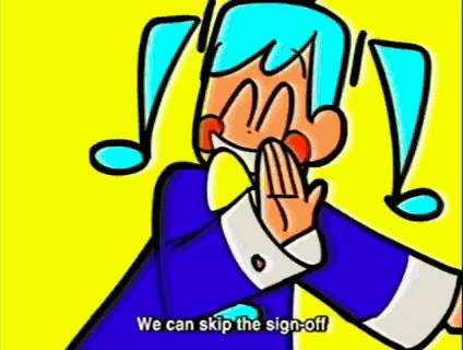 Vocaloid Flavor Foley GIF