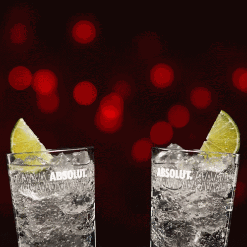 Vodka Heart GIF