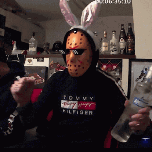 Vodka Jam GIF