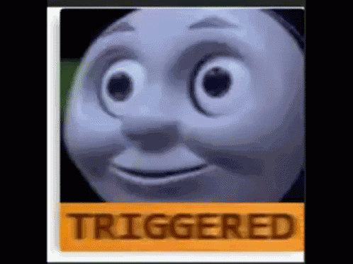 Volek Triggered Volek GIF