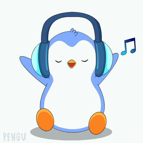 Volume Listening GIF