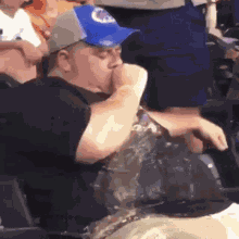 Vomit Fat GIF