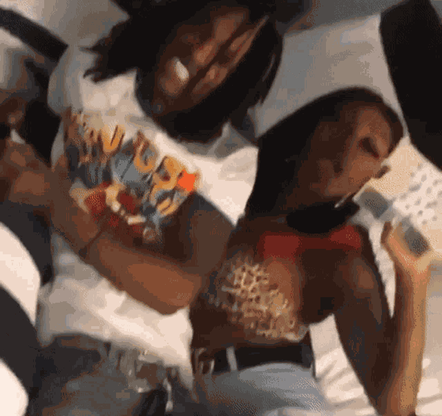 Von Asian Asian Doll GIF