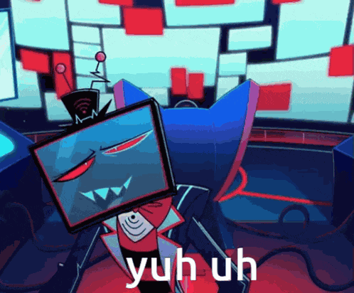 Vox Hazbin Hotel GIF